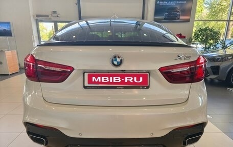 BMW X6, 2018 год, 4 890 000 рублей, 7 фотография