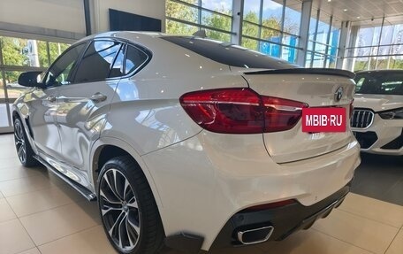 BMW X6, 2018 год, 4 890 000 рублей, 8 фотография