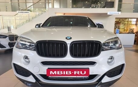 BMW X6, 2018 год, 4 890 000 рублей, 3 фотография