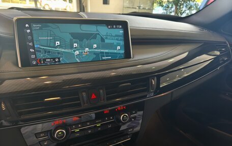 BMW X6, 2018 год, 4 890 000 рублей, 18 фотография