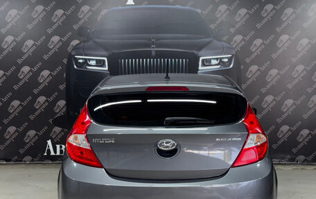 Hyundai Solaris II рестайлинг, 2013 год, 910 000 рублей, 7 фотография