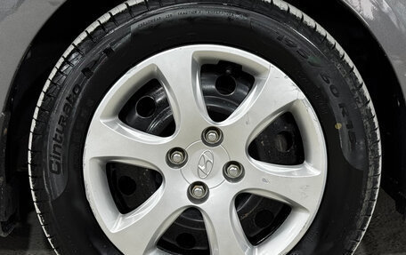 Hyundai Solaris II рестайлинг, 2013 год, 910 000 рублей, 13 фотография
