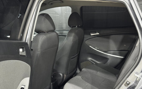Hyundai Solaris II рестайлинг, 2013 год, 910 000 рублей, 21 фотография