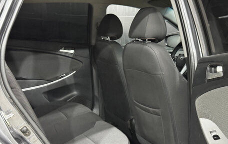 Hyundai Solaris II рестайлинг, 2013 год, 910 000 рублей, 22 фотография