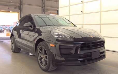 Porsche Macan I рестайлинг, 2022 год, 4 500 000 рублей, 4 фотография