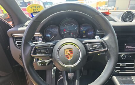 Porsche Macan I рестайлинг, 2022 год, 4 500 000 рублей, 11 фотография