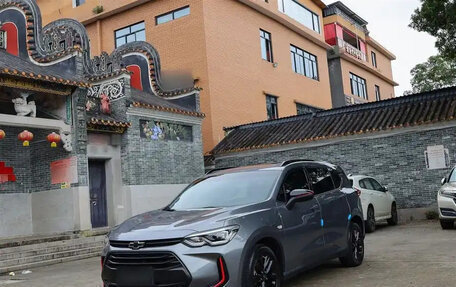 Chevrolet Orlando, 2021 год, 1 150 000 рублей, 1 фотография