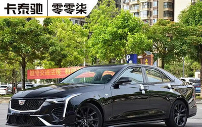 Cadillac CT4 I, 2020 год, 2 038 000 рублей, 1 фотография