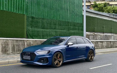 Audi RS 4, 2023 год, 1 фотография