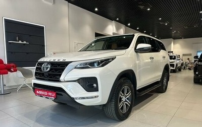 Toyota Fortuner II, 2022 год, 4 249 000 рублей, 1 фотография
