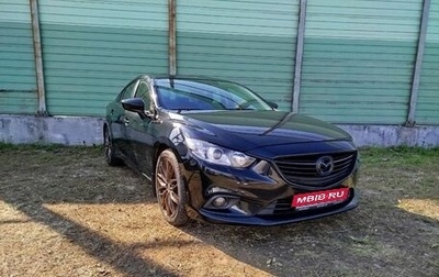 Mazda 6, 2015 год, 1 740 000 рублей, 1 фотография