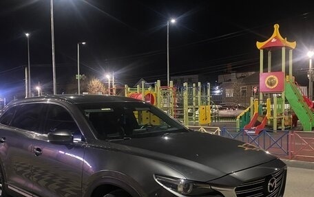 Mazda CX-9 II, 2017 год, 2 600 000 рублей, 1 фотография