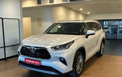 Toyota Highlander, 2025 год, 5 450 000 рублей, 1 фотография
