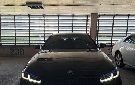 BMW 5 серия, 2021 год, 6 100 000 рублей, 1 фотография