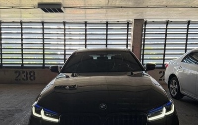 BMW 5 серия, 2021 год, 6 100 000 рублей, 1 фотография