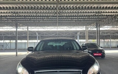 Nissan Fuga II, 2013 год, 950 000 рублей, 1 фотография