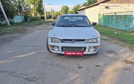 Subaru Impreza IV, 1999 год, 370 000 рублей, 1 фотография