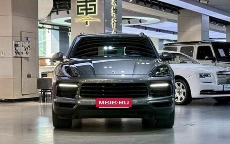 Porsche Cayenne III, 2021 год, 7 099 900 рублей, 4 фотография