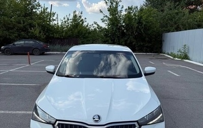 Skoda Rapid II, 2021 год, 950 000 рублей, 1 фотография
