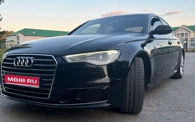 Audi A6, 2015 год, 1 330 000 рублей, 1 фотография