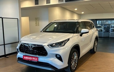 Toyota Highlander, 2025 год, 5 450 000 рублей, 1 фотография