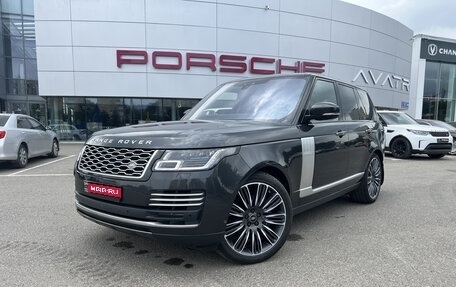 Land Rover Range Rover IV рестайлинг, 2018 год, 7 990 000 рублей, 1 фотография