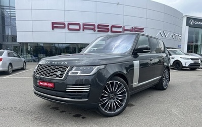 Land Rover Range Rover IV рестайлинг, 2018 год, 7 990 000 рублей, 1 фотография