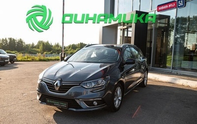 Renault Megane IV, 2019 год, 1 520 000 рублей, 1 фотография