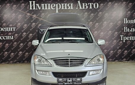 SsangYong Kyron I, 2012 год, 890 000 рублей, 3 фотография