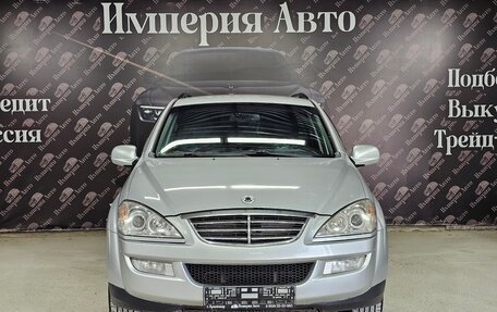 SsangYong Kyron I, 2012 год, 890 000 рублей, 4 фотография
