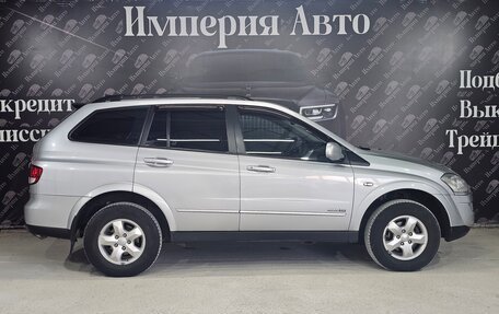 SsangYong Kyron I, 2012 год, 890 000 рублей, 10 фотография