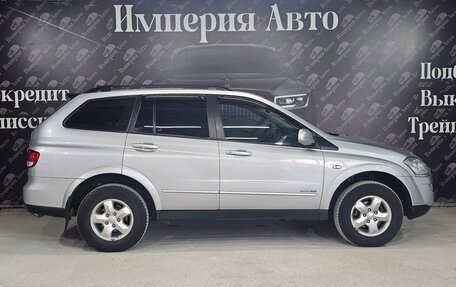 SsangYong Kyron I, 2012 год, 890 000 рублей, 11 фотография