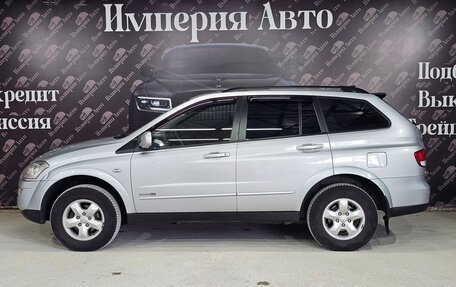 SsangYong Kyron I, 2012 год, 890 000 рублей, 9 фотография