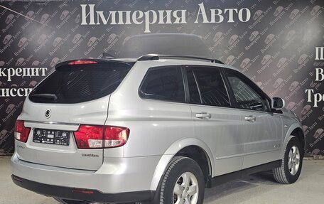 SsangYong Kyron I, 2012 год, 890 000 рублей, 12 фотография