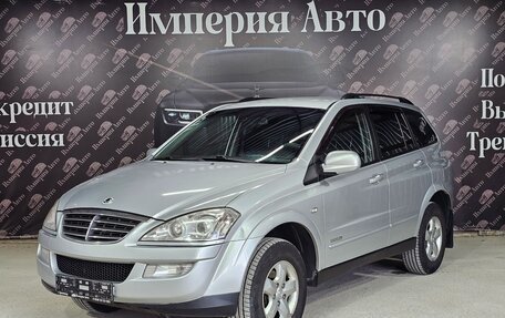 SsangYong Kyron I, 2012 год, 890 000 рублей, 6 фотография