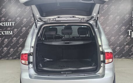 SsangYong Kyron I, 2012 год, 890 000 рублей, 16 фотография