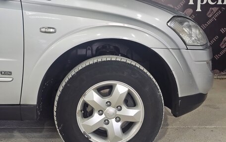 SsangYong Kyron I, 2012 год, 890 000 рублей, 14 фотография