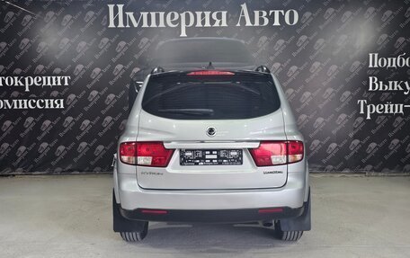 SsangYong Kyron I, 2012 год, 890 000 рублей, 17 фотография