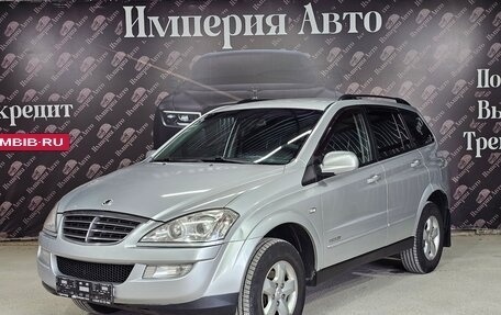 SsangYong Kyron I, 2012 год, 890 000 рублей, 5 фотография