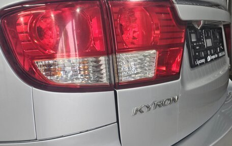 SsangYong Kyron I, 2012 год, 890 000 рублей, 22 фотография