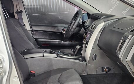 SsangYong Kyron I, 2012 год, 890 000 рублей, 30 фотография