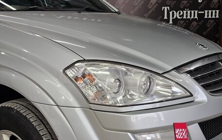 SsangYong Kyron I, 2012 год, 890 000 рублей, 33 фотография