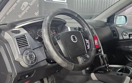 SsangYong Kyron I, 2012 год, 890 000 рублей, 24 фотография