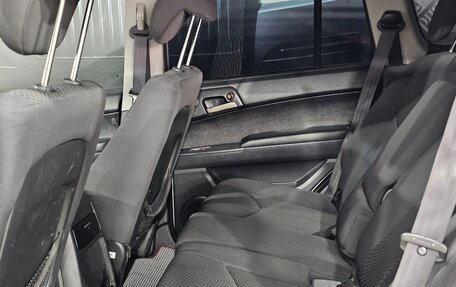 SsangYong Kyron I, 2012 год, 890 000 рублей, 36 фотография