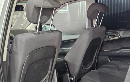 SsangYong Kyron I, 2012 год, 890 000 рублей, 37 фотография