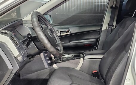 SsangYong Kyron I, 2012 год, 890 000 рублей, 35 фотография