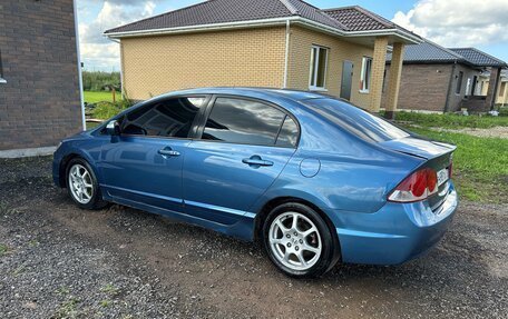 Honda Civic VIII, 2008 год, 530 000 рублей, 4 фотография