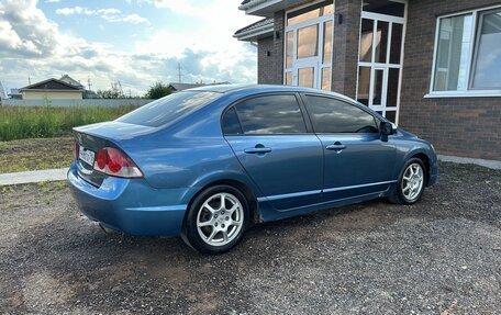 Honda Civic VIII, 2008 год, 530 000 рублей, 5 фотография