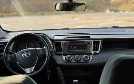 Toyota RAV4, 2013 год, 1 830 000 рублей, 13 фотография