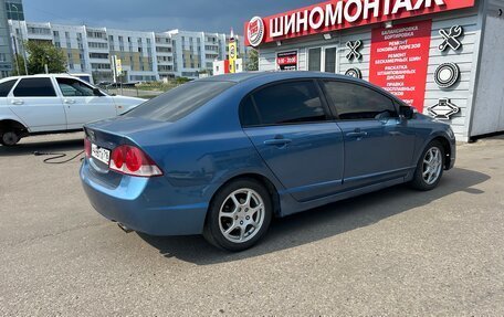 Honda Civic VIII, 2008 год, 530 000 рублей, 6 фотография